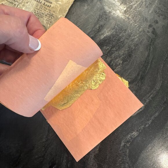 Hastings Gold Lead 23K 3.38 by 3.38 - Picture 4 of 10